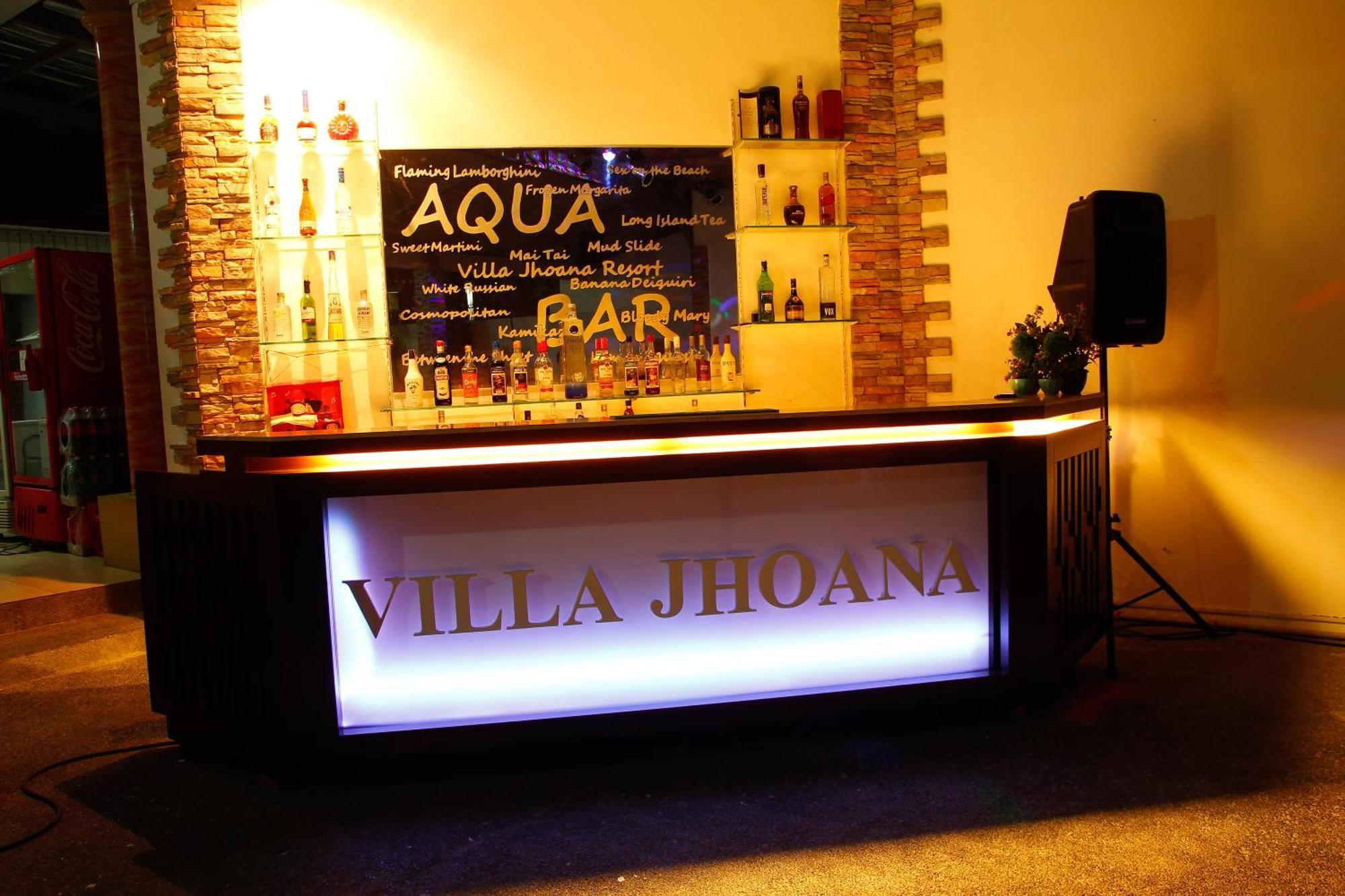 Villa Jhoana Resort Angono Екстер'єр фото