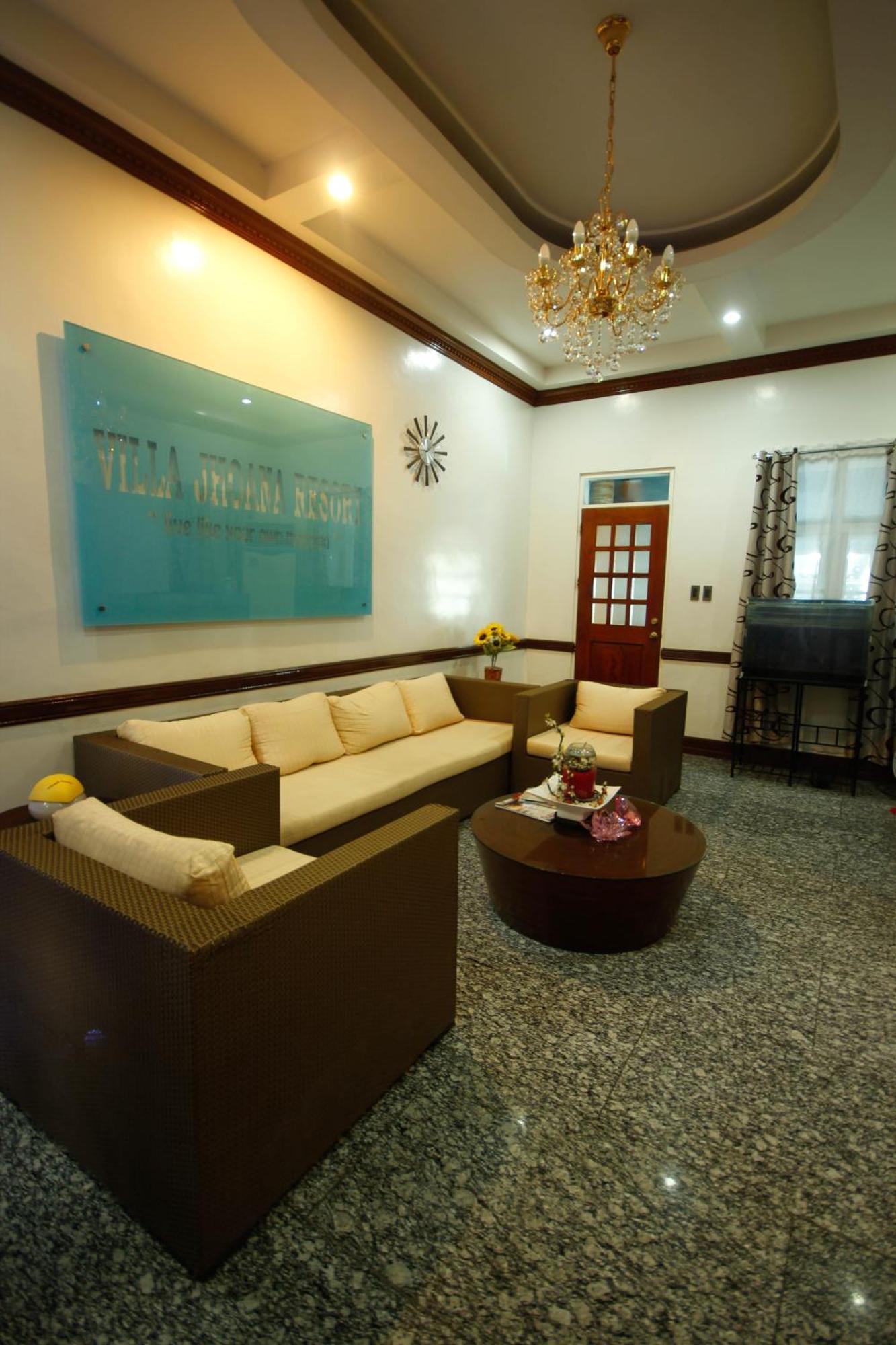 Villa Jhoana Resort Angono Екстер'єр фото