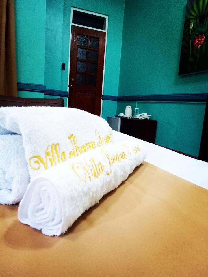 Villa Jhoana Resort Angono Номер фото