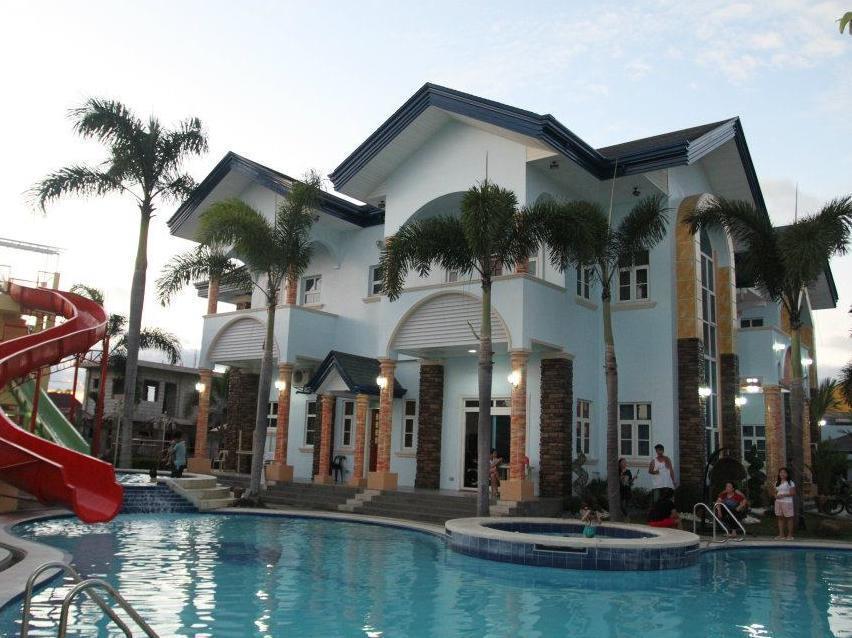 Villa Jhoana Resort Angono Екстер'єр фото