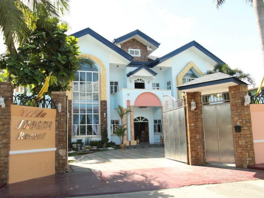 Villa Jhoana Resort Angono Екстер'єр фото